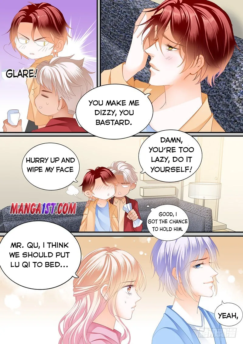 Please Be Gentle, My Bossy Uncle! Chapter 86 page 7