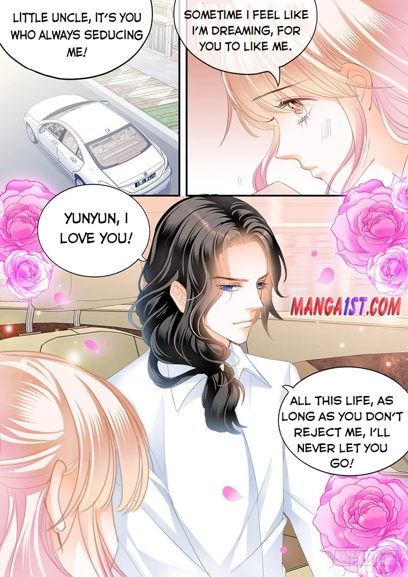 Please Be Gentle, My Bossy Uncle! Chapter 86 page 13