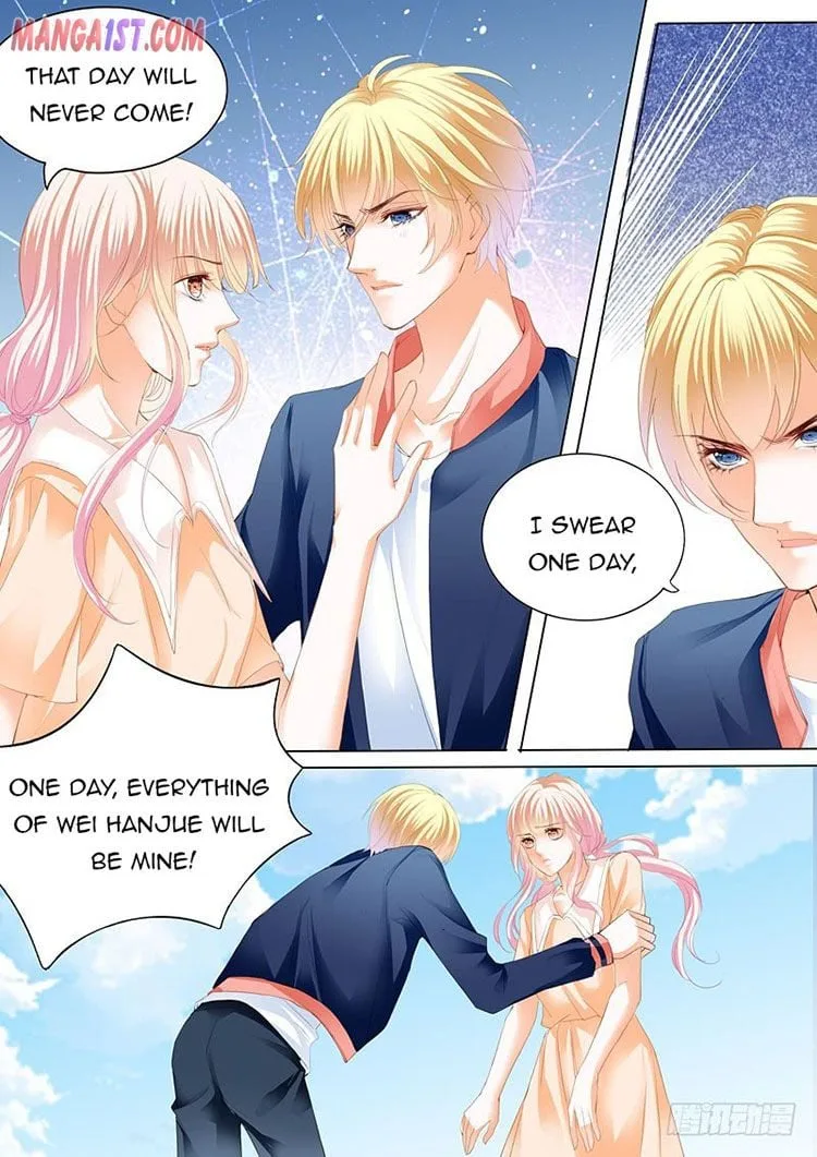 Please Be Gentle, My Bossy Uncle! Chapter 88 page 14
