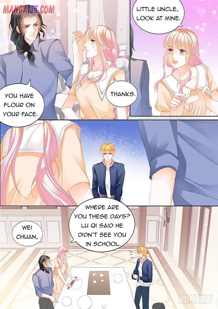 Please Be Gentle, My Bossy Uncle! Chapter 88 page 9