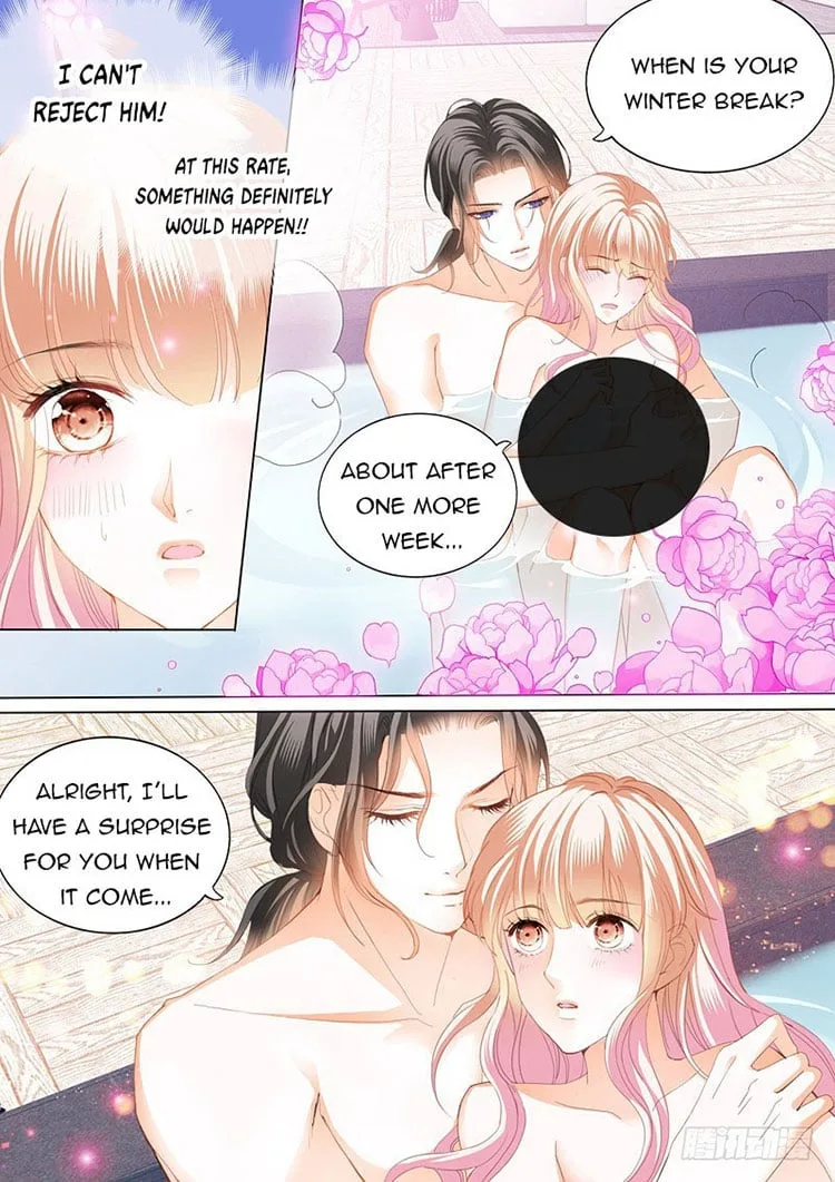 Please Be Gentle, My Bossy Uncle! Chapter 87 page 12
