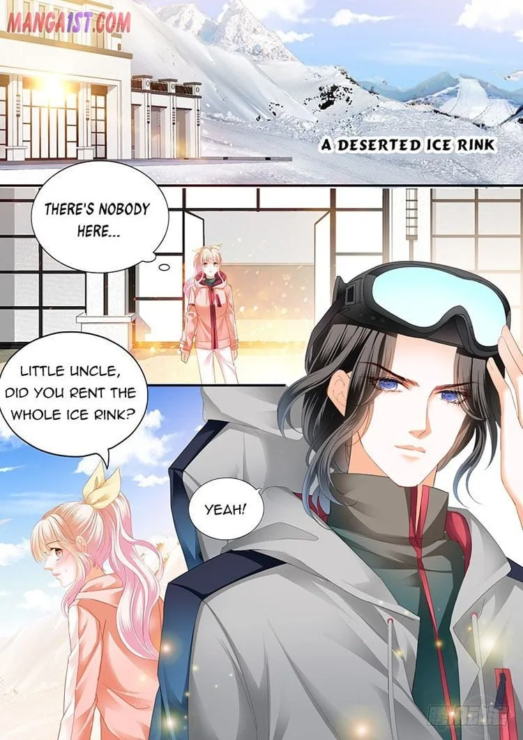 Please Be Gentle, My Bossy Uncle! Chapter 87 page 3