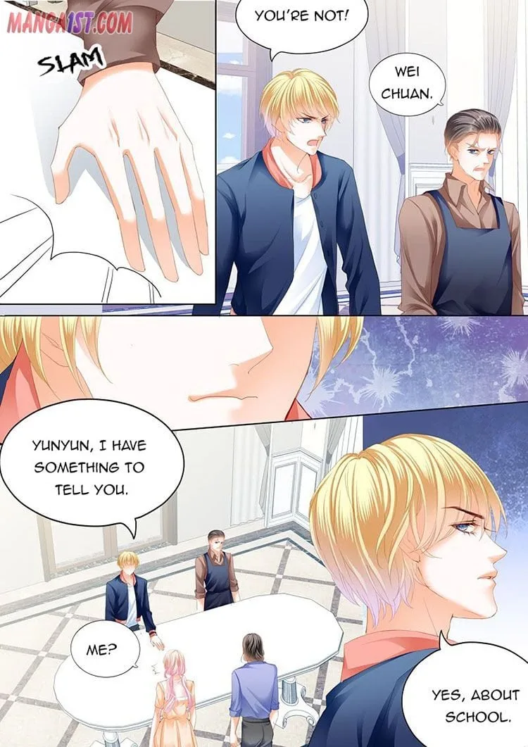 Please Be Gentle, My Bossy Uncle! Chapter 88 page 11