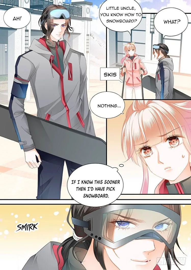 Please Be Gentle, My Bossy Uncle! Chapter 87 page 4