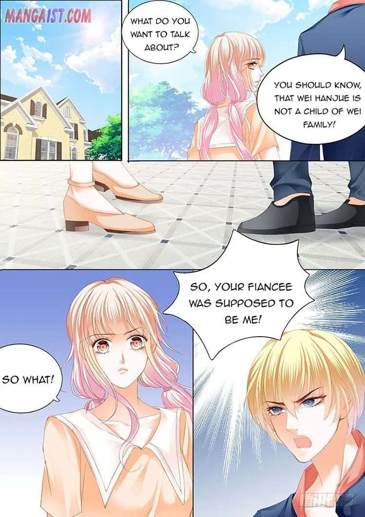Please Be Gentle, My Bossy Uncle! Chapter 88 page 12