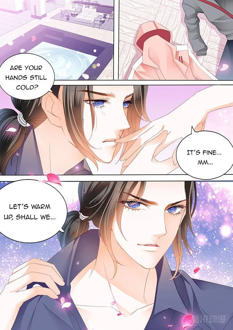 Please Be Gentle, My Bossy Uncle! Chapter 87 page 10