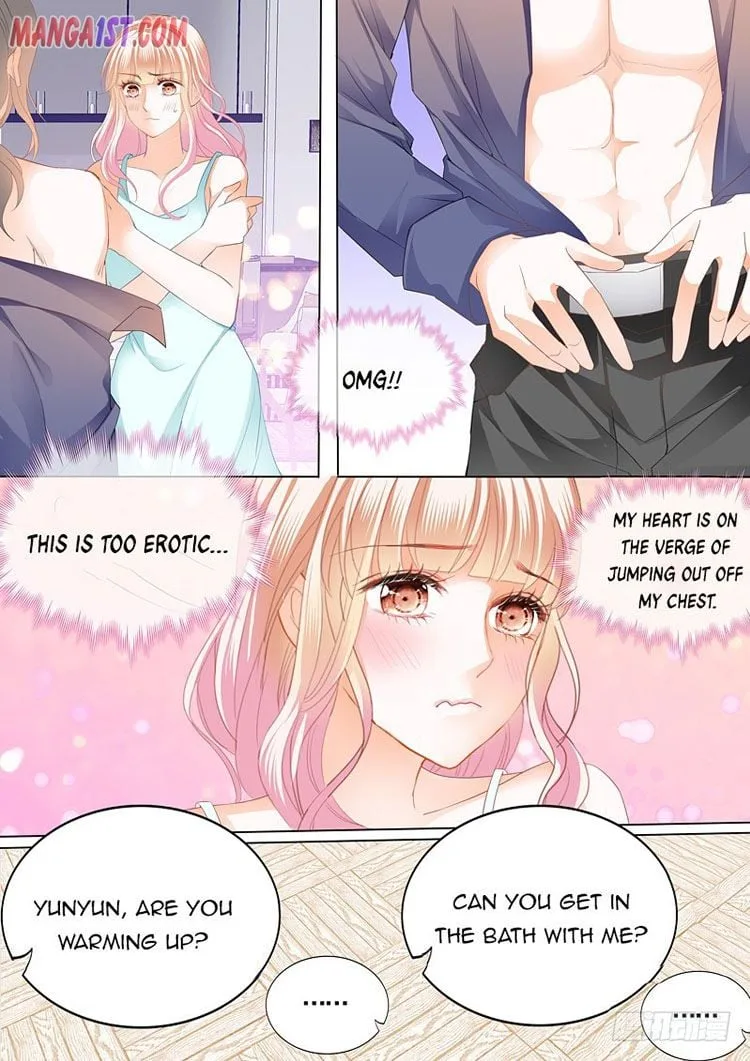 Please Be Gentle, My Bossy Uncle! Chapter 87 page 11