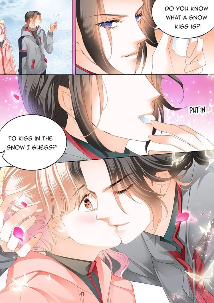 Please Be Gentle, My Bossy Uncle! Chapter 87 page 6