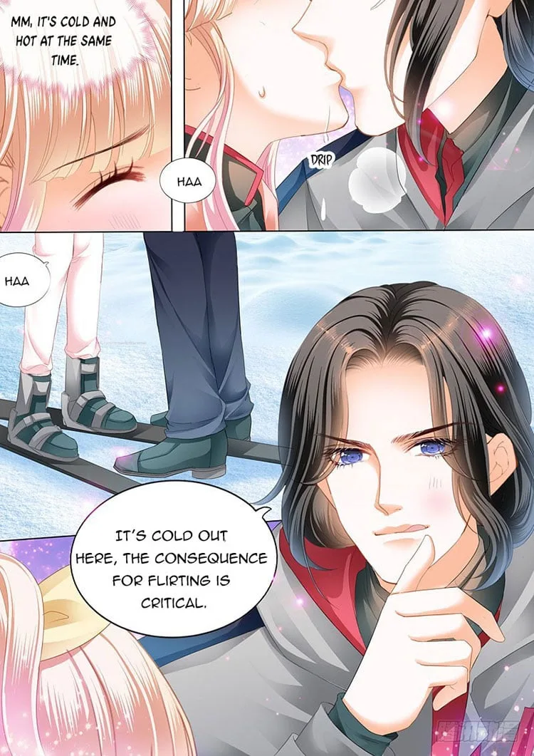 Please Be Gentle, My Bossy Uncle! Chapter 87 page 7