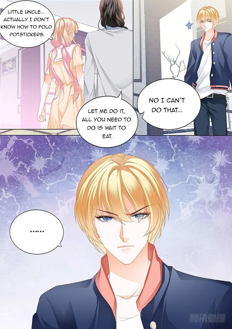Please Be Gentle, My Bossy Uncle! Chapter 88 page 8