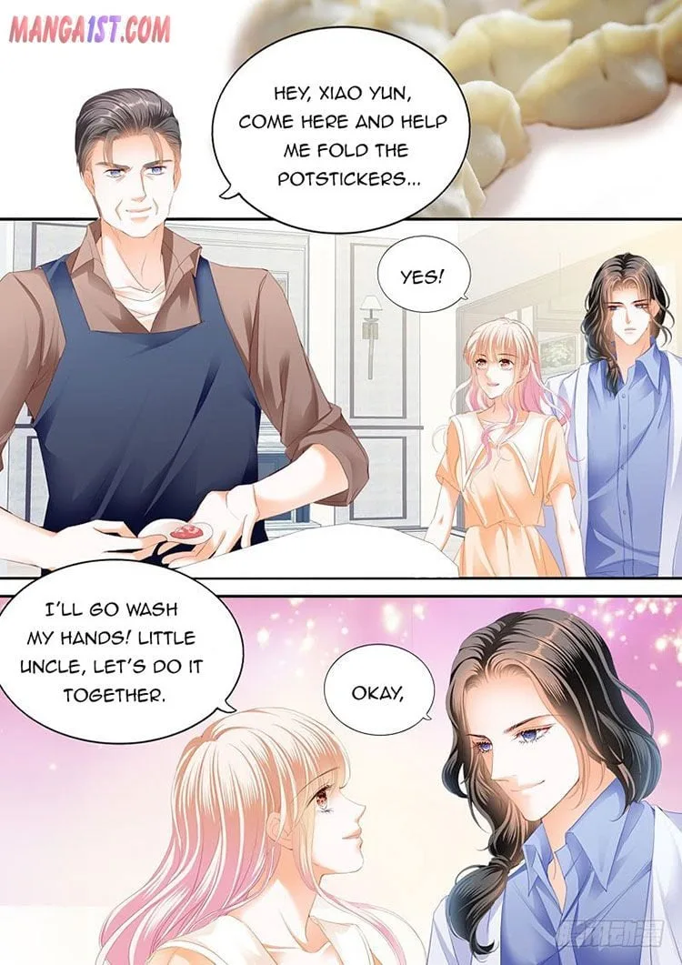 Please Be Gentle, My Bossy Uncle! Chapter 88 page 7