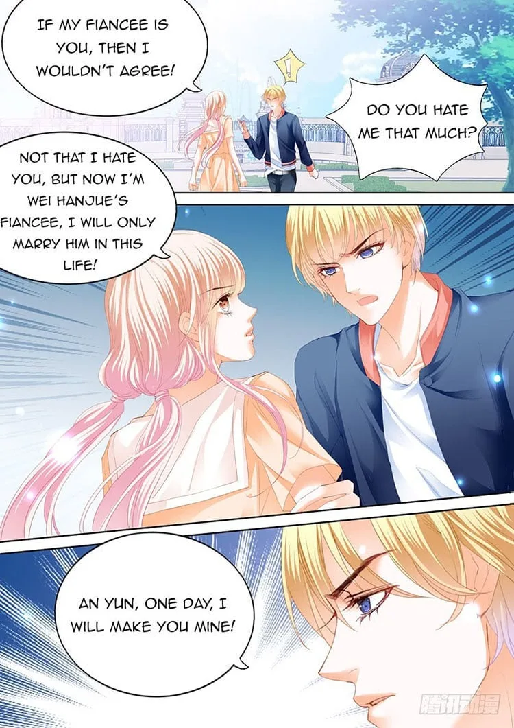 Please Be Gentle, My Bossy Uncle! Chapter 88 page 13