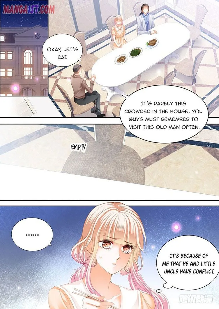Please Be Gentle, My Bossy Uncle! Chapter 89 page 3