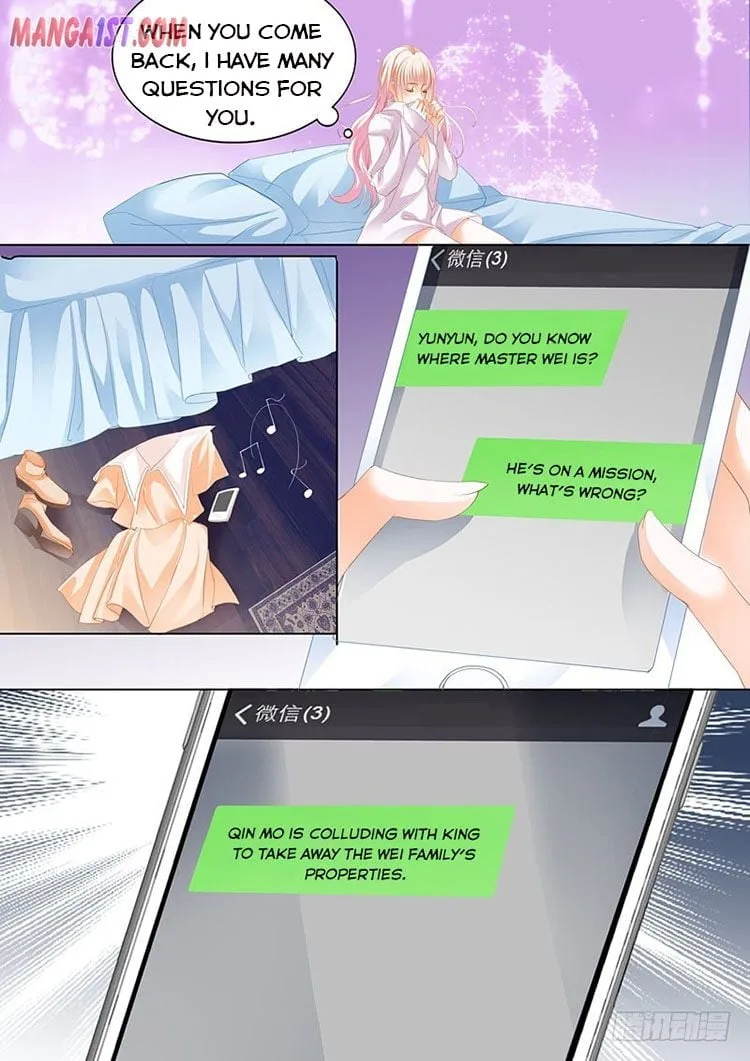 Please Be Gentle, My Bossy Uncle! Chapter 89 page 10