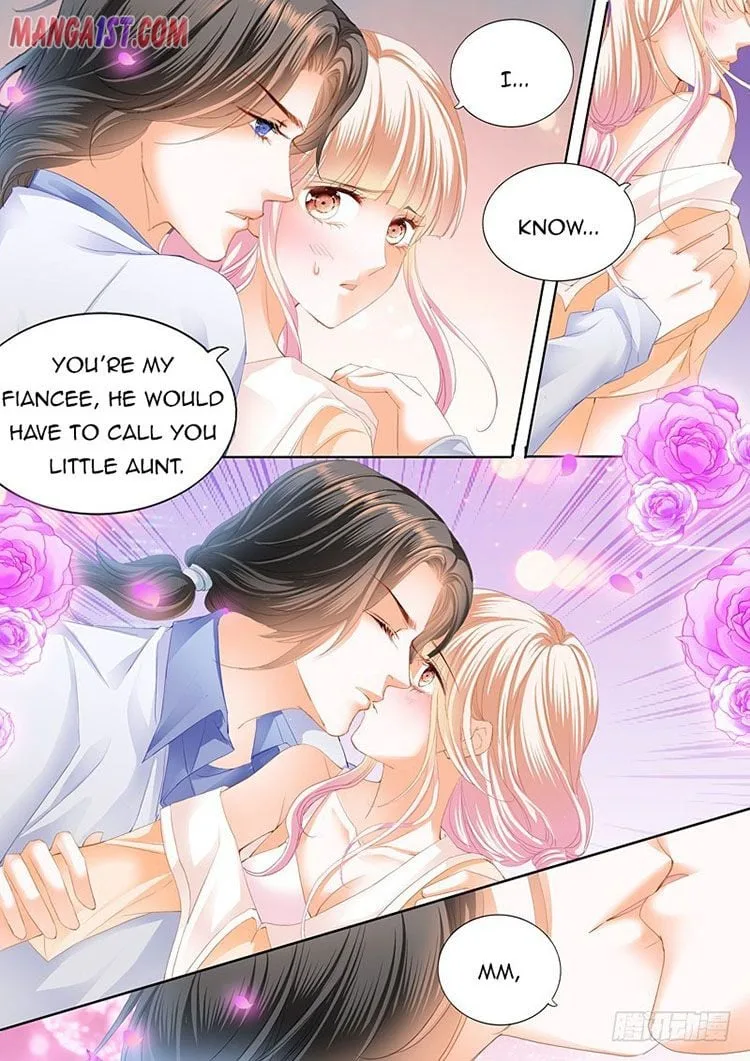 Please Be Gentle, My Bossy Uncle! Chapter 89 page 5