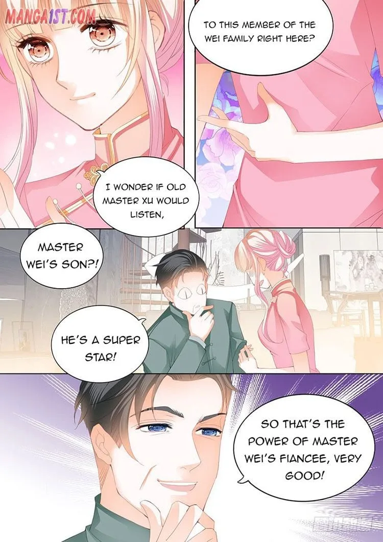 Please Be Gentle, My Bossy Uncle! Chapter 89 page 13