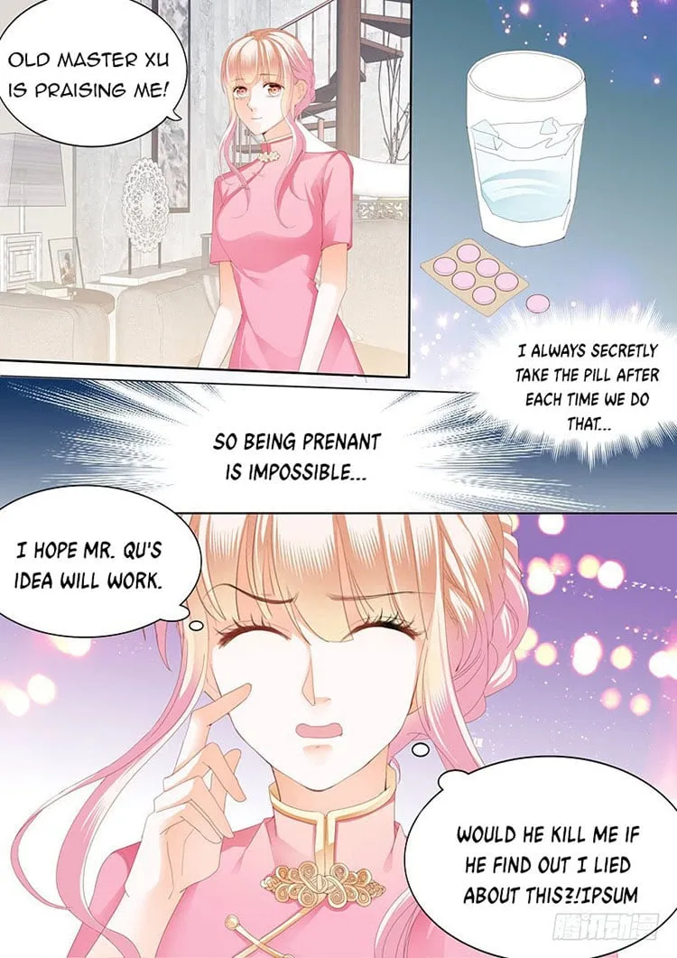 Please Be Gentle, My Bossy Uncle! Chapter 89 page 14