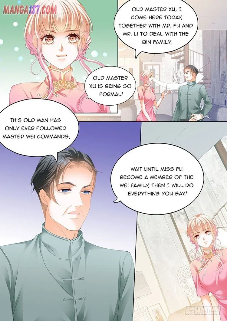 Please Be Gentle, My Bossy Uncle! Chapter 89 page 12