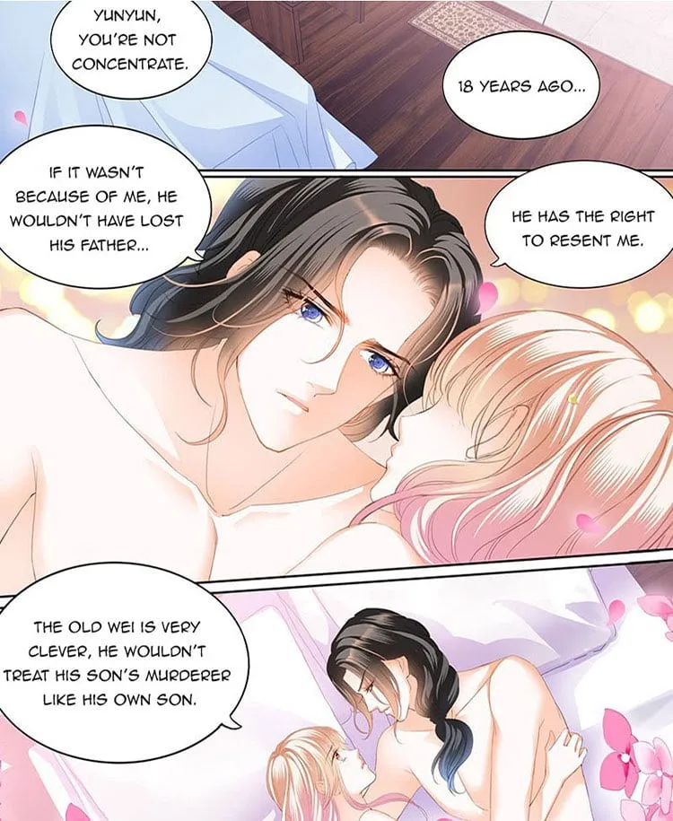 Please Be Gentle, My Bossy Uncle! Chapter 89 page 7