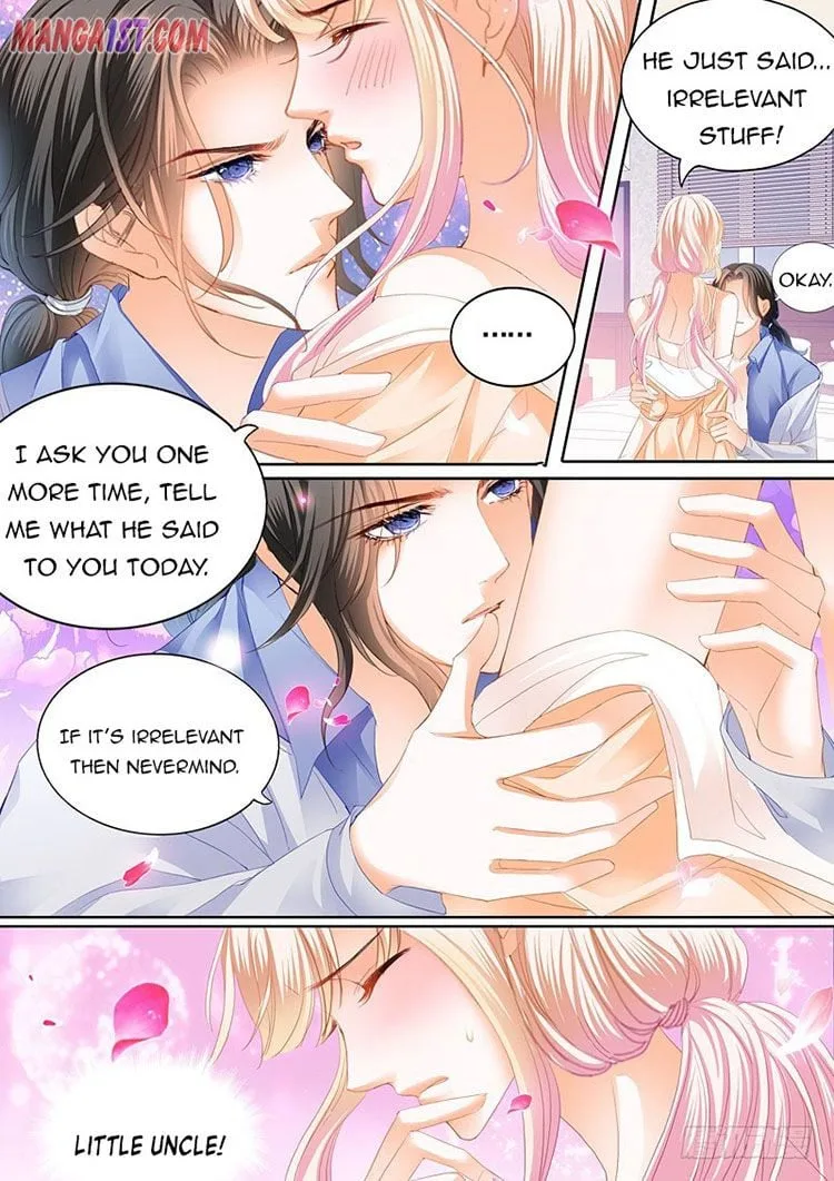 Please Be Gentle, My Bossy Uncle! Chapter 89 page 6