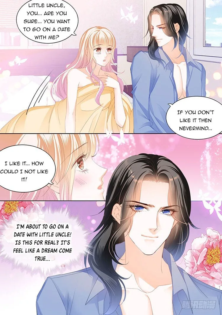 Please Be Gentle, My Bossy Uncle! Chapter 91 page 7