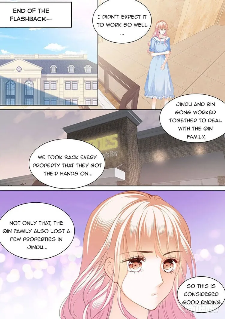 Please Be Gentle, My Bossy Uncle! Chapter 90 page 7