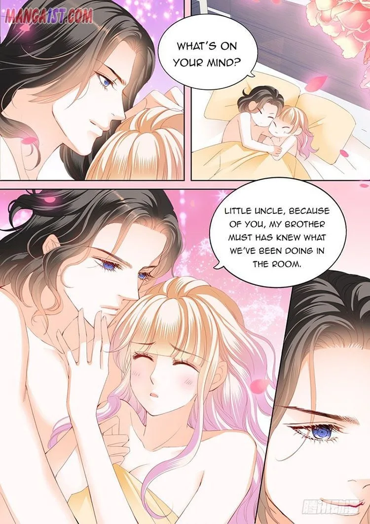Please Be Gentle, My Bossy Uncle! Chapter 91 page 3
