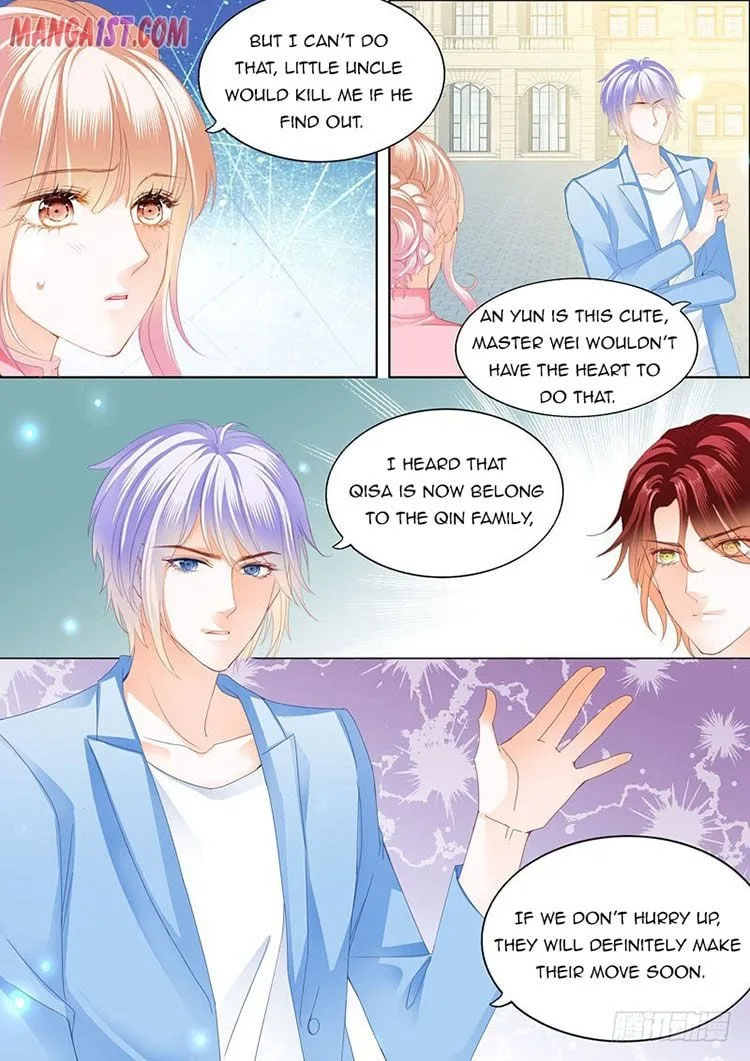 Please Be Gentle, My Bossy Uncle! Chapter 90 page 6
