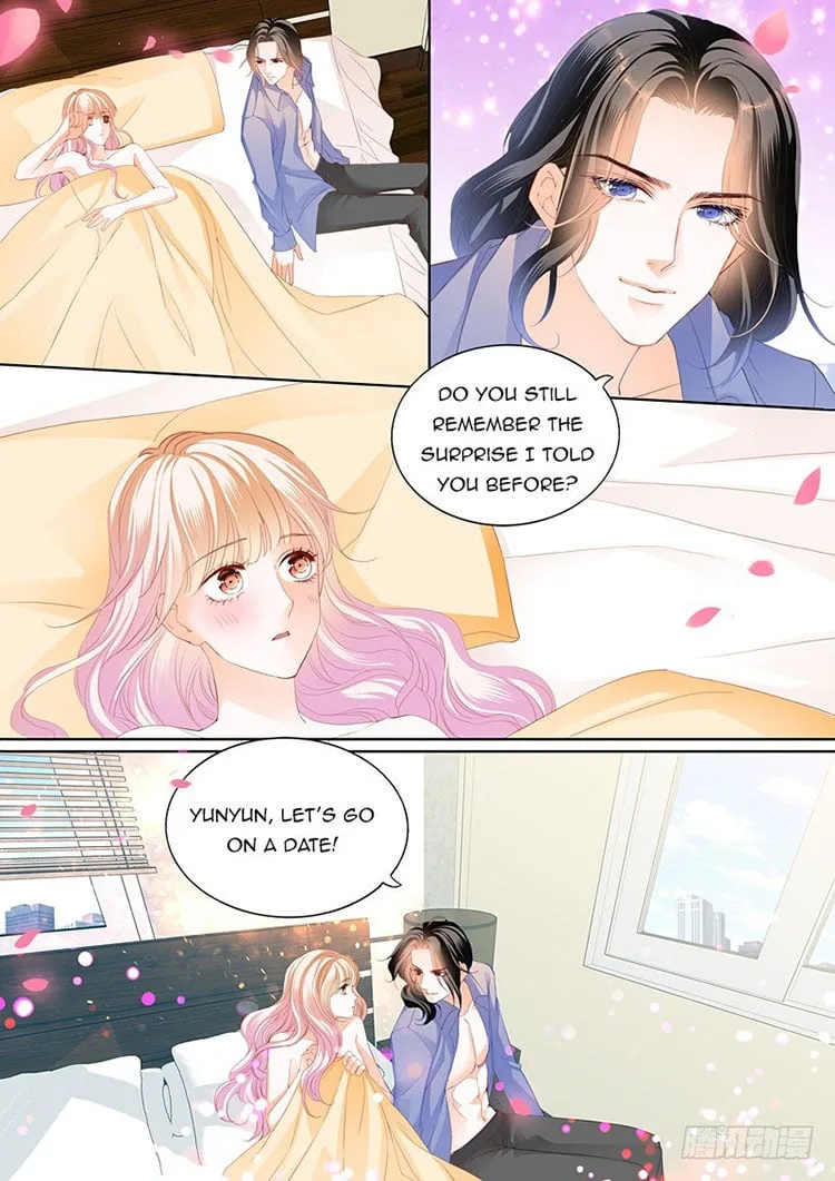Please Be Gentle, My Bossy Uncle! Chapter 91 page 6