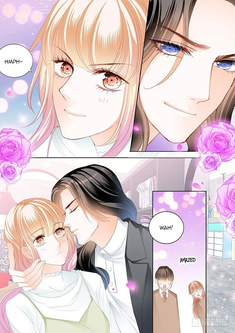 Please Be Gentle, My Bossy Uncle! Chapter 91 page 11