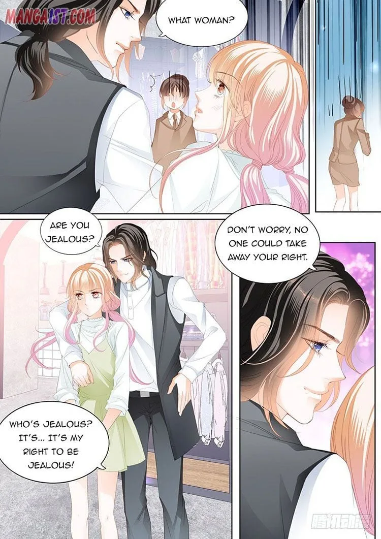 Please Be Gentle, My Bossy Uncle! Chapter 91 page 10