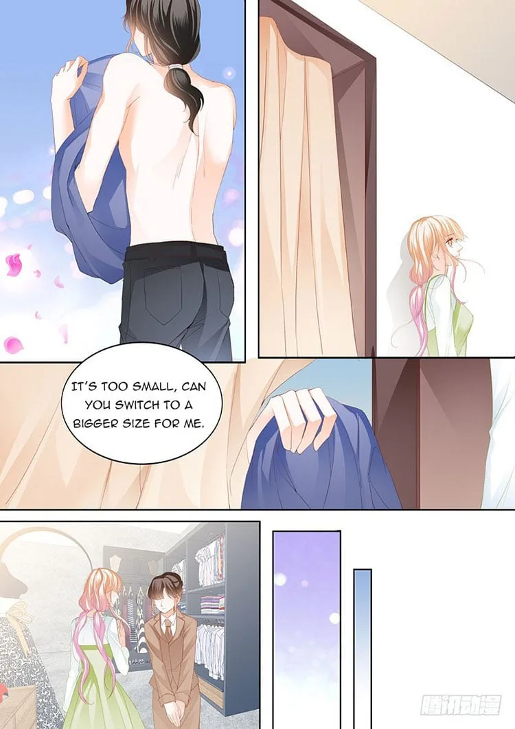 Please Be Gentle, My Bossy Uncle! Chapter 91 page 13