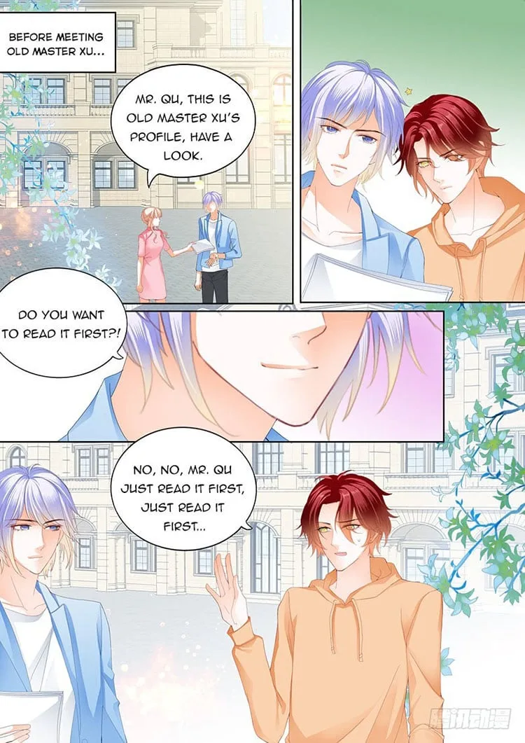 Please Be Gentle, My Bossy Uncle! Chapter 90 page 3