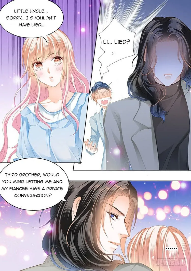 Please Be Gentle, My Bossy Uncle! Chapter 90 page 11