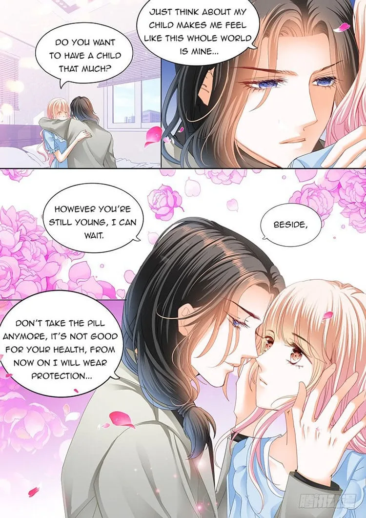 Please Be Gentle, My Bossy Uncle! Chapter 90 page 13