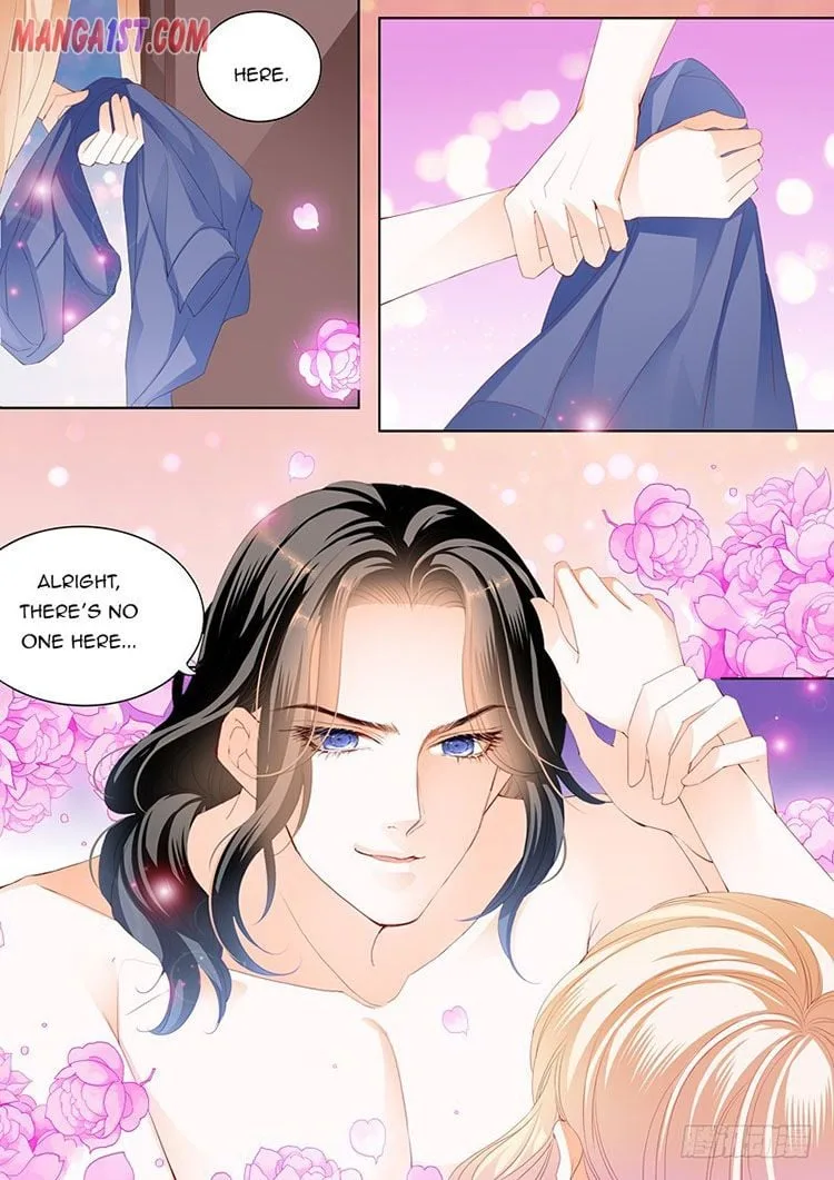 Please Be Gentle, My Bossy Uncle! Chapter 91 page 14