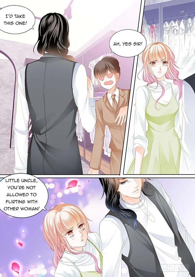 Please Be Gentle, My Bossy Uncle! Chapter 91 page 9