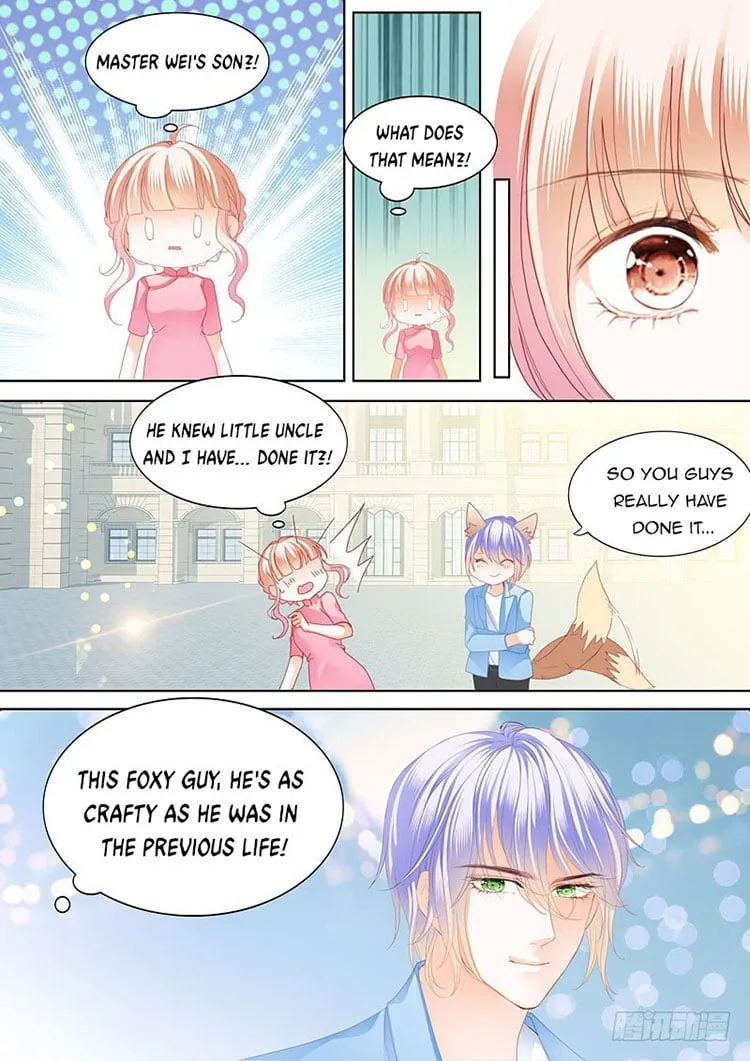 Please Be Gentle, My Bossy Uncle! Chapter 90 page 5