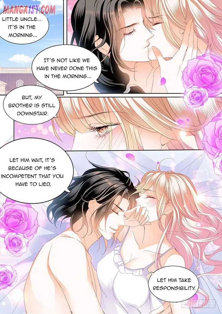 Please Be Gentle, My Bossy Uncle! Chapter 90 page 14
