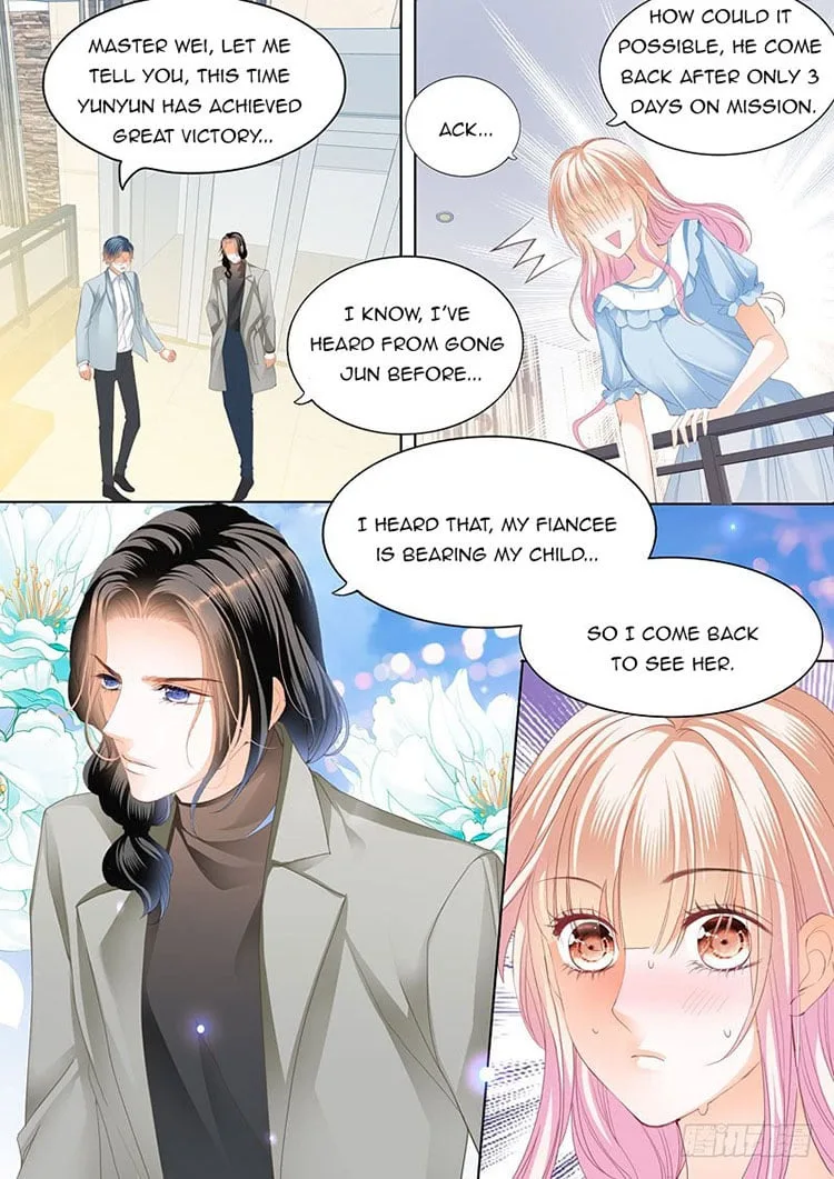 Please Be Gentle, My Bossy Uncle! Chapter 90 page 8