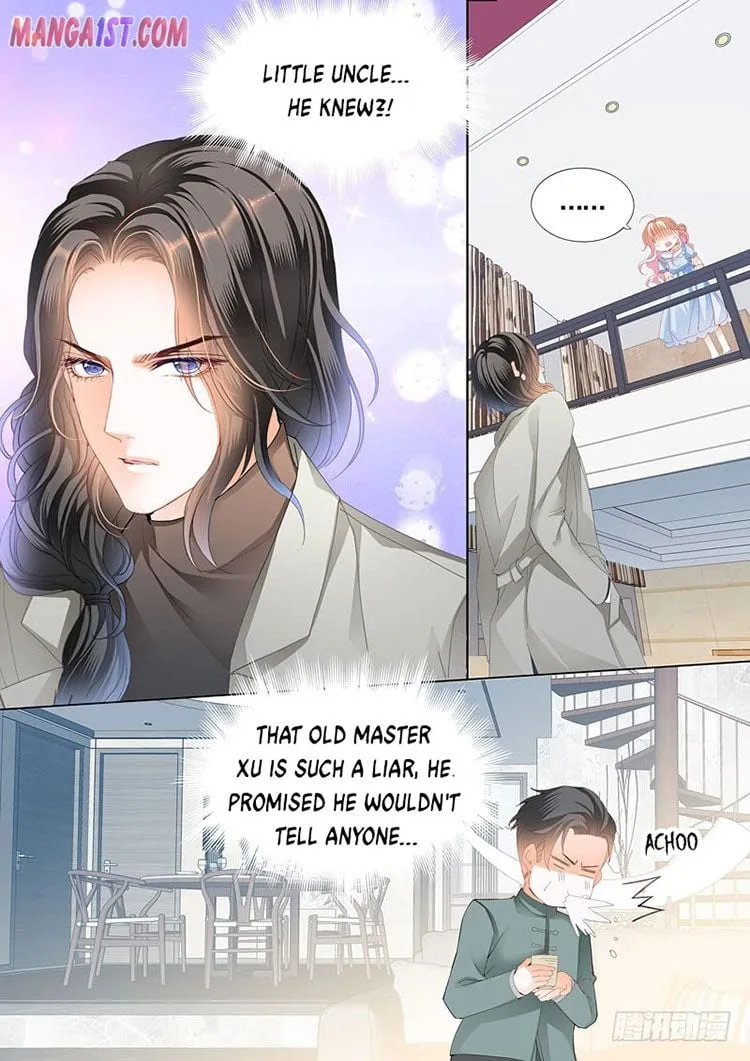 Please Be Gentle, My Bossy Uncle! Chapter 90 page 9