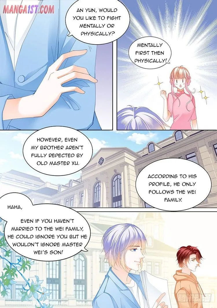 Please Be Gentle, My Bossy Uncle! Chapter 90 page 4