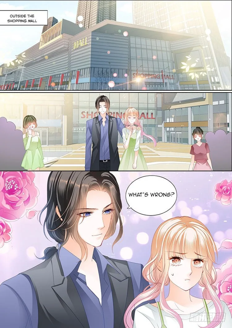 Please Be Gentle, My Bossy Uncle! Chapter 92 page 3