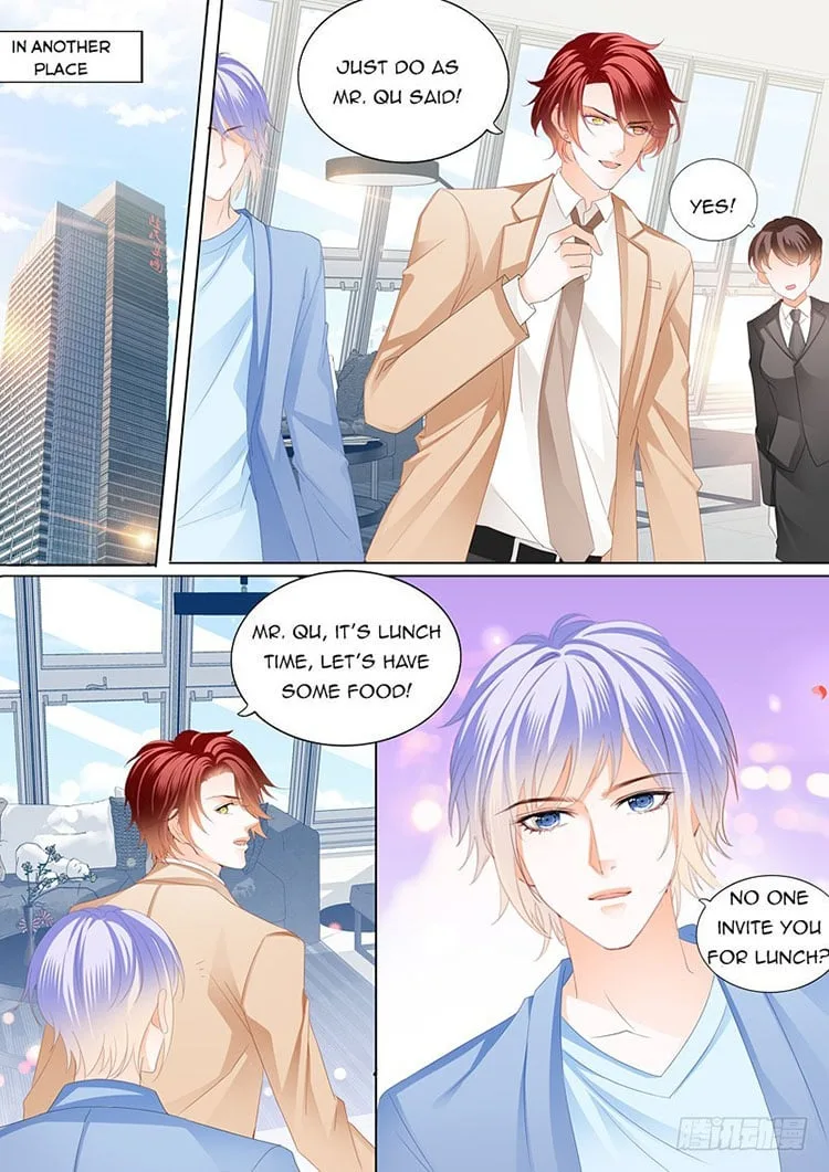 Please Be Gentle, My Bossy Uncle! Chapter 92 page 9