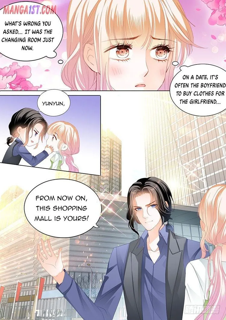 Please Be Gentle, My Bossy Uncle! Chapter 92 page 4