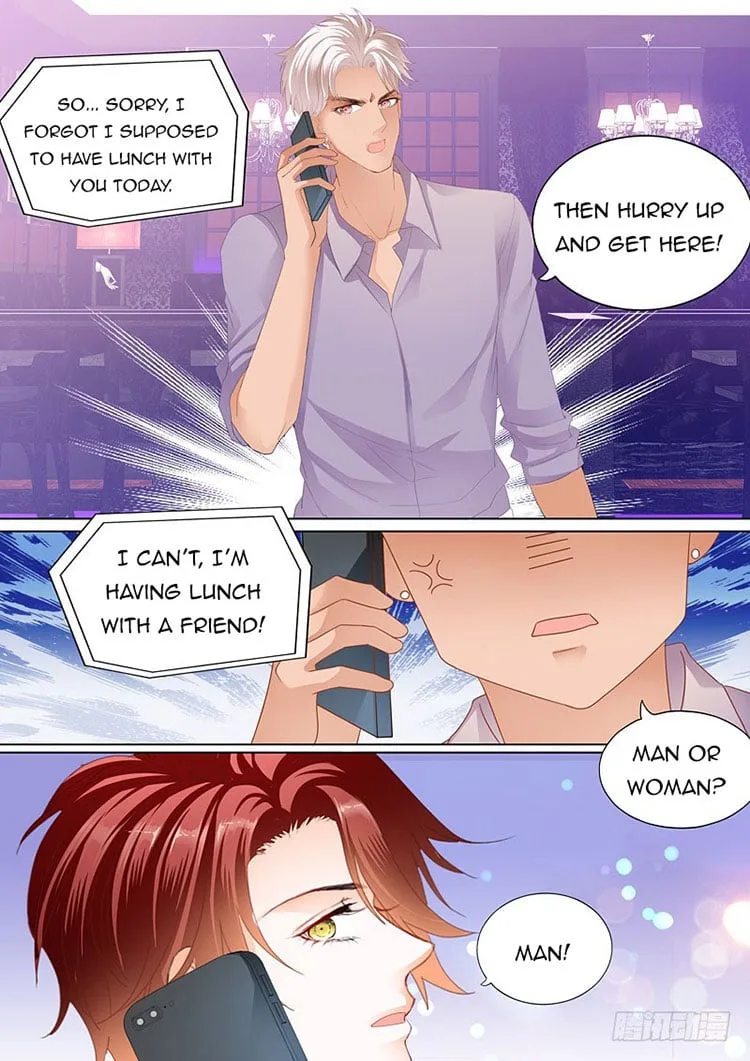 Please Be Gentle, My Bossy Uncle! Chapter 92 page 11