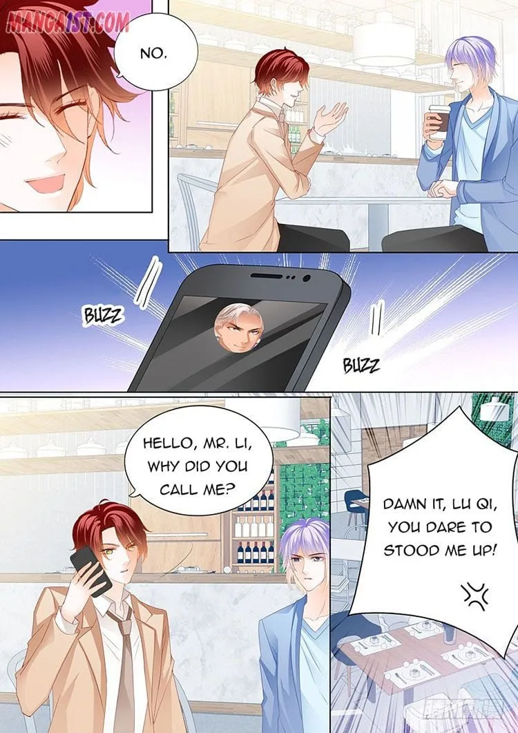 Please Be Gentle, My Bossy Uncle! Chapter 92 page 10