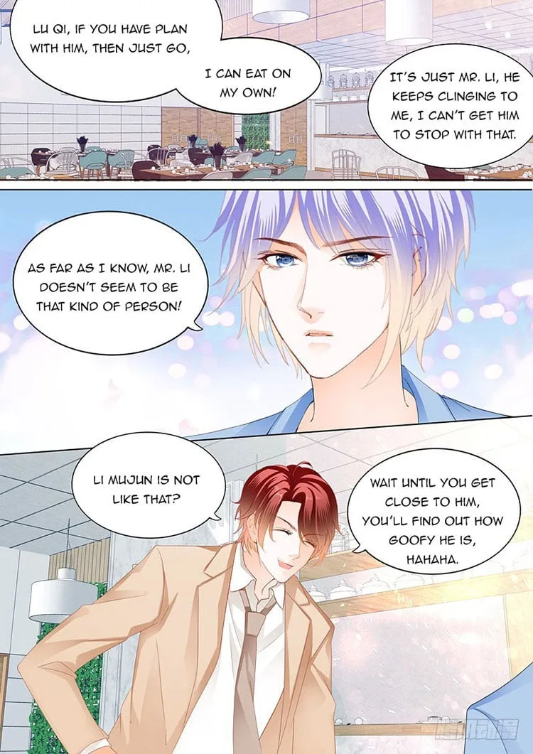 Please Be Gentle, My Bossy Uncle! Chapter 92 page 13