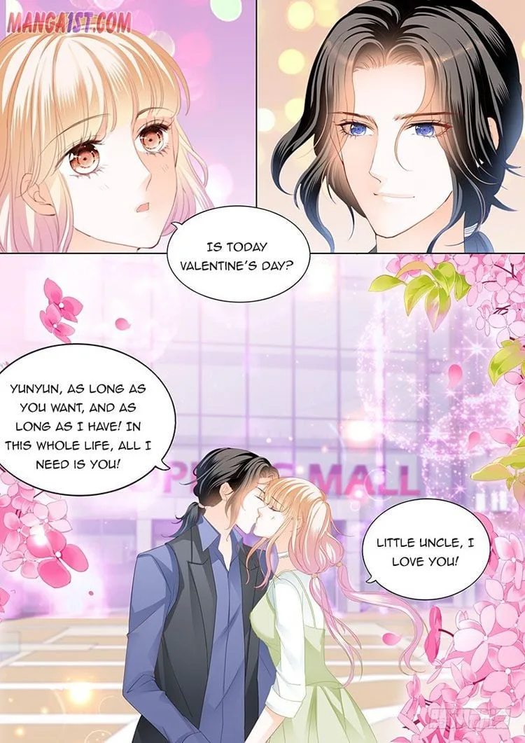Please Be Gentle, My Bossy Uncle! Chapter 92 page 6