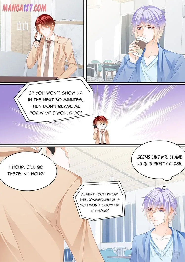Please Be Gentle, My Bossy Uncle! Chapter 92 page 12